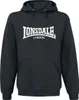 Lonsdale London Mikina s kapucí Wolterton Hoody s kapucí Náhled obrázku produktu 12