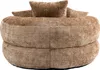 Sweiko Lazy Sofa: Duurzame, comfortabele loungestoel met Productafbeelding-voorbeeld 17