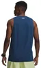 Under Armour Tech Tank Herren Wham Blue XL Produktbild-Vorschau 3