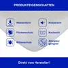 Topliner für Wasserbetten : Größe - 200x220 cm Produktbild-Vorschau 2