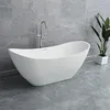 Vasca Freestanding Rea Atena 170 White Anteprima dell’immagine prodotto 3