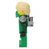 LEGO Ninjago: Minifigúrka Lloyda Garmadona s 2 striebornými Náhľad obrázku produktu 4
