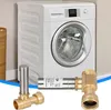 Wasserschlagdämpfer – 200 g Hydraulikkissen aus Edelstahl | Produktbild-Vorschau 5