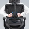 SONGMICS Bürostuhl ergonomischer Drehstuhl mit Produktbild-Vorschau 4