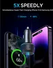 Ładowarka samochodowa 2x USB C 70W z podświetleniem LED Podgląd zdjęcia produktu 16