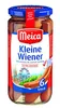 Meica Small Wiener extra crispy bez laktozy i glutenu 6 Podgląd zdjęcia produktu 1