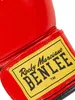 Lederen bokshandschoenen FIGHTER, rood/zwart, 16 oz, merk Productafbeelding-voorbeeld 4
