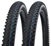 2x Schwalbe Racing Ray 57-559 SuperGround Faltreifen Produktbild-Vorschau 1