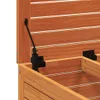 VidaXL 844905, Brązowy, Drewno, Dorośli i dzieci, 620 mm, Podgląd zdjęcia produktu 8
