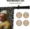 MuchoWow® Wandteppich Wandbehang Milchmädchen - Kunst - Produktbild-Vorschau 3
