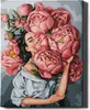 Oh Art! – Malen nach Zahlen Set – 40x50cm, mit Holzrahmen Produktbild-Vorschau 1