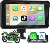 FARROT motocyklový displej 6" CarPlay Android Auto Náhľad obrázku produktu 7