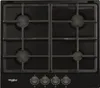 Whirlpool TGML 660 NB, Anthrazit, Integriert, 58 cm, Produktbild-Vorschau 1