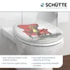 SCHÜTTE WC sedátko FROG KING, duroplastové WC sedátko s Náhled obrázku produktu 2