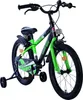 Volare Sportivo Kinderfahrrad für Jungen - 18 Zoll in Grün Produktbild-Vorschau 5