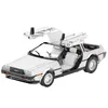 METAL EARTH 3D-Puzzle DeLorean Produktbild-Vorschau 1