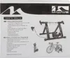M-wave Yoke N Roll 10 Turbotrainer Schwarz  Schwarz One Produktbild-Vorschau 5