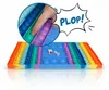 Pop it Würfelspiel mit taktischen Spielvarianten - Bubble Produktbild-Vorschau 1