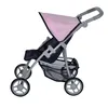 Puppenbuggy Liba - princess blue Produktbild-Vorschau 4