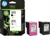 HP 305 2er-Pack Cyan/Magenta/Gelb/Schwarz Original Produktbild-Vorschau 71