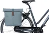 Basil Doppelpacktasche City graphite blue 12x29x30 cm 28 Produktbild-Vorschau 8