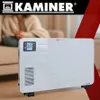 Kaminer 26402 Horkovzdušný konvektor s WiFi, 2300W, bílá Náhled obrázku produktu 10
