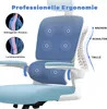 Ergonomischer Bürostuhl - Schreibtischstuhl mit Produktbild-Vorschau 2