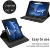 Cadorabo Hülle für Dragon Touch V10 Schutzhülle in Schwarz Produktbild-Vorschau 2
