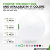 Tunturi Gymball 65 cm, bianco sporco, Anti Burst Anteprima dell’immagine prodotto 6