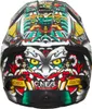 Casco O'Neal 3SRS INKED, talla XS (53/54 cm) Vista previa de la imagen del producto 4