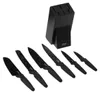 5five Simply Smart Messerblock Charactere bestückt 7-tlg., Produktbild-Vorschau 7