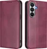 Handyhülle für Samsung Galaxy S26, Vintage Leder RFID Produktbild-Vorschau 2