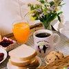 Panda auf einem Ast Kaffeebecher Lass mich in Ruhe ok! in Produktbild-Vorschau 6