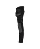 DASSY Arbeitshose MATRIX Gr. 54 PLUS  schwarz/anthrazit Produktbild-Vorschau 3