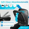 KESSER® Sedile della toilette con chiusura morbida Anteprima dell’immagine prodotto 3