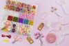 Perline Per Bracciali Set Di Perline Regalo Anteprima dell’immagine prodotto 5