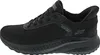 A side view of a black Skechers Slip-ins shoe. Anteprima dell’immagine prodotto