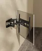 MANHATTAN TV-Wandhalterung 37"-80" bis zu 40kg, Full Motion Produktbild-Vorschau 9