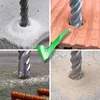 WERHE Křížový vrták do betonu SDS MAX 32x460 mm Náhled obrázku produktu 5