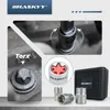 HASKYY Aussen Torx Nüsse Stecknüssesatz 1/2" E10-E24 Produktbild-Vorschau 3