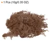 0,35 Unzen kš¹nstliches Moos, Kunstmoos, natš¹rliches Produktbild-Vorschau 1