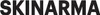 The image shows the brand name "SKINARMA" in large, bold, black letters on a white background. Produktbild-Vorschau