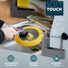 eluno Spülbecken Organizer mit Soft-Touch Oberfläche, Produktbild-Vorschau 5