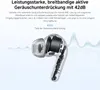 Xiaomi Redmi Buds 8 Active Schwarze Bluetooth-Kopfhörer Produktbild-Vorschau 7