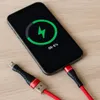 USB-A Ladekabel für Apple Geräte geeignet iPhone iPad iPod Produktbild-Vorschau 2