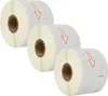 vhbw 3x Rolle 57mm x 32mm (1000 Etiketten) kompatibel mit Produktbild-Vorschau 1