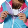dressforfun® Herrenkostüm Retro 80er 90er Jahre Produktbild-Vorschau 6