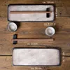 Moritz & Moritz VIDA 10tlg Sushi Set Beige Produktbild-Vorschau 4