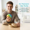 Niedlicher Dumpling-Squishy – mysteriöses Bao-Design, Produktbild-Vorschau 6