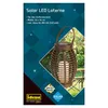 Idena Laterne LED Solarleuchte bronze Produktbild-Vorschau 10